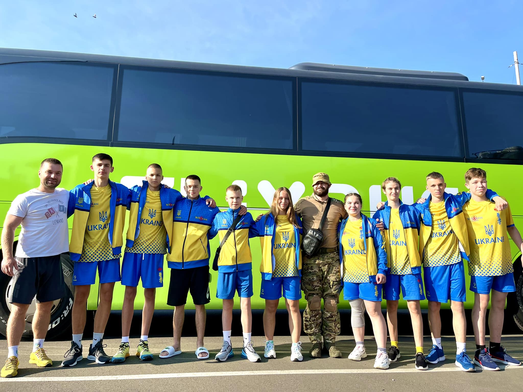 Українці з Броварської громади здобули чотири медалі на міжнародних змаганнях з єдиноборств